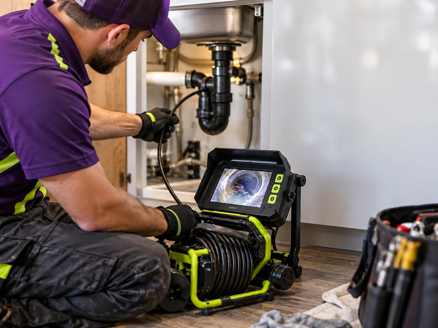 Drain Cleaning company in Melvin, IL